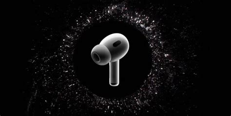 Регулировка громкости на самых новых моделях AirPods