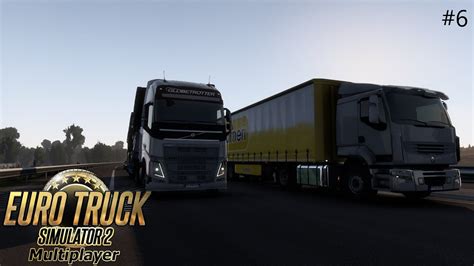 Режимы камеры грузовика в Euro Truck Simulator 2