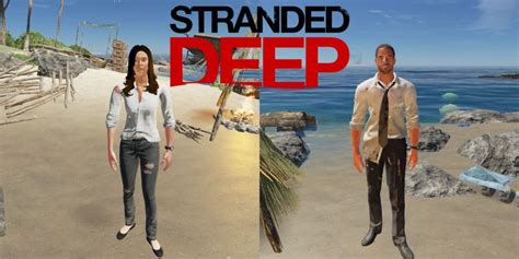 Режим кооперативной игры в Stranded Deep