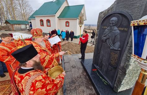 Режим посещения Сийского монастыря