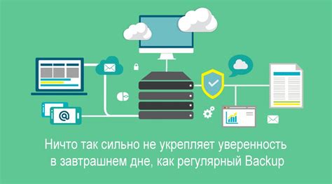 Резервное копирование данных перед удалением или отключением программ