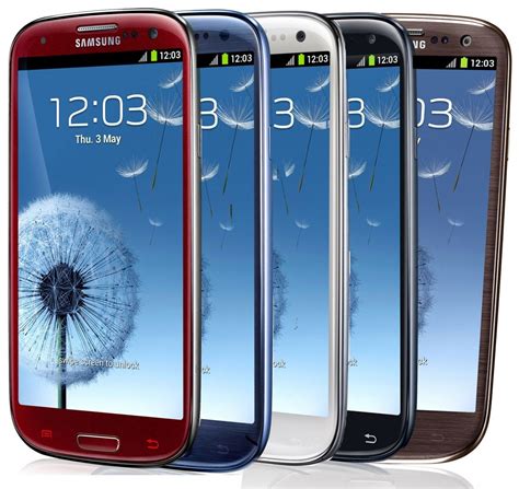 Результаты продаж Samsung Galaxy S3