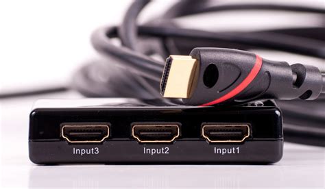 Рекомендации по правильному использованию разъема HDMI