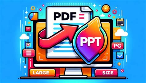 Рекомендации по работе с файлами PDF в программе PowerPoint