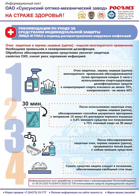 Рекомендации по уходу: