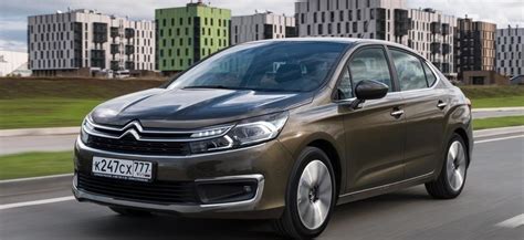 Рекомендации экспертов по выбору Citroen C4