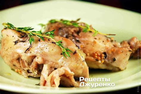 Рецепты приготовления кролика и зайца