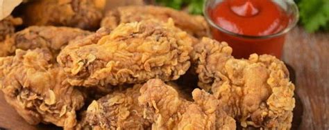 Рецепт приготовления вкусных крыльев KFC в домашних условиях