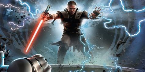 Решение проблем с графикой в игре Star Wars The Force Unleashed