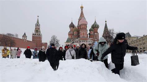 Роль климатических факторов в формировании снежного покрова в Москве