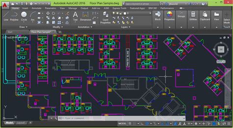 Русскоязычное руководство AutoCAD 2016