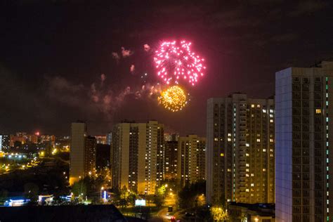 Салют в Москве: будет ли завтра