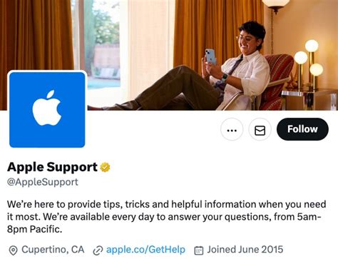 Свяжитесь с Apple Support