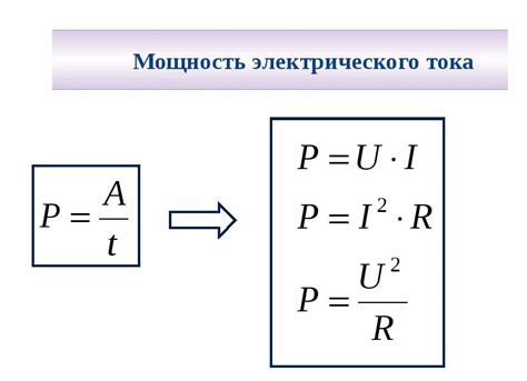 Секреты определения мощности формулы