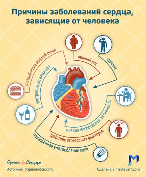 Сердечно-сосудистые заболевания и их влияние на состояние головы