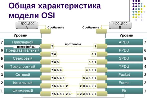 Сетевые технологии и протоколы