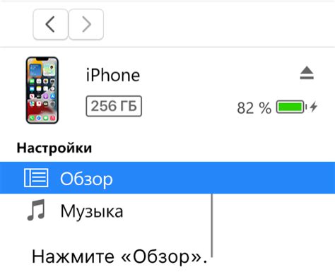 Синхронизация аккаунта с другими устройствами на iPhone 6s