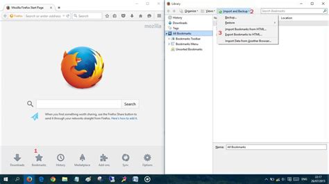 Системные требования для браузера Mozilla Firefox