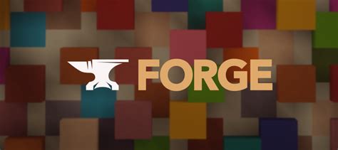 Скачивание Forge