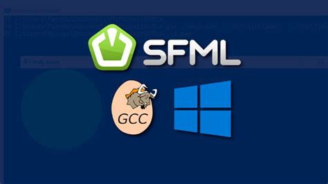 Скачивание SFML