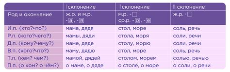 Склонение слова истец в дательном падеже