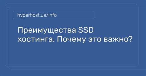 Скорость работы хостинга: почему это важно