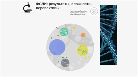 Сложности и возможные результаты