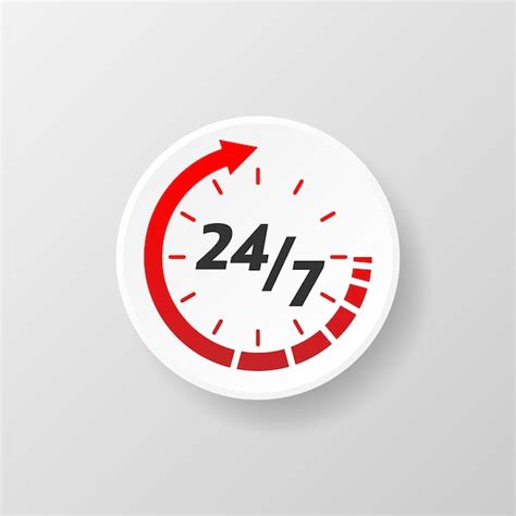 Служба поддержки онлайн 24/7