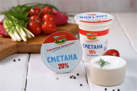 Сметана – полезный продукт?