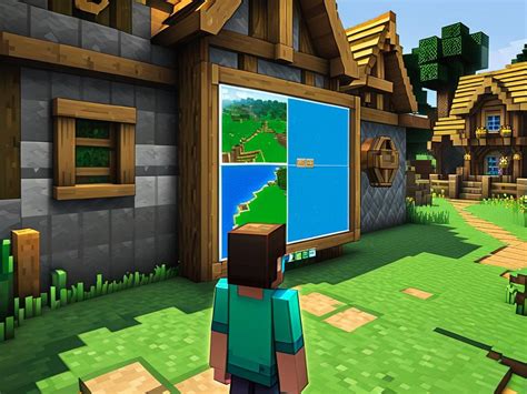 Советы для успешного поиска деревни в Minecraft 1.19 на телефоне