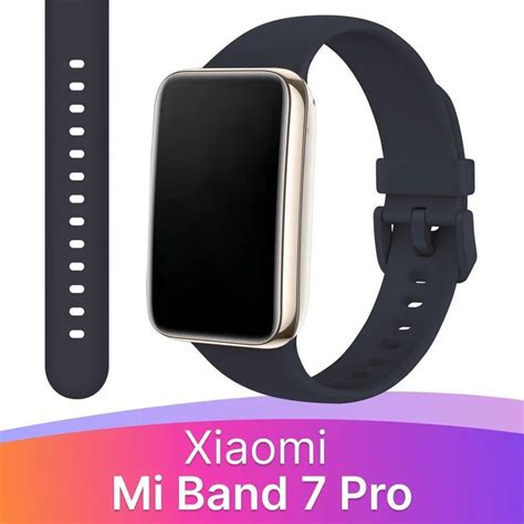 Советы по использованию фитнес браслета Xiaomi Band 7 на русском языке