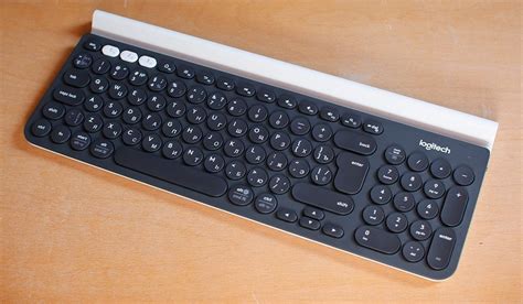 Советы по настройке и использованию клавиатуры Logitech K780