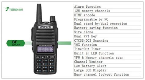 Советы по настройке рации Baofeng UV-5R для дальнобойщиков