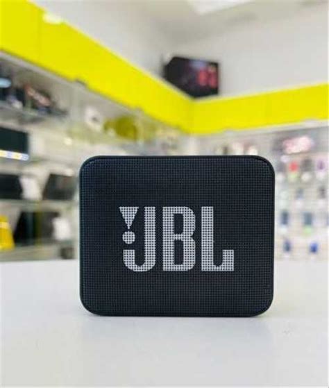 Советы по перезагрузке колонки JBL Go 2