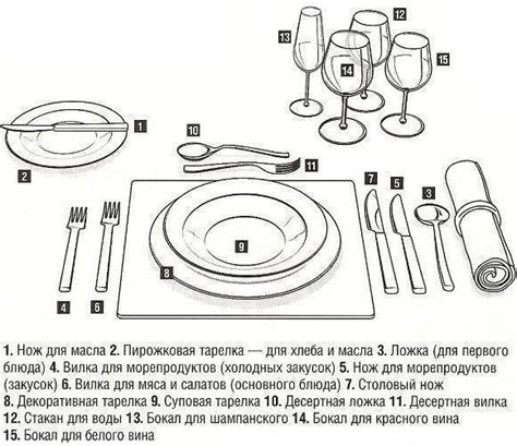 Советы по сервировке и подаче маша