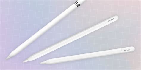 Совместимость Apple Pencil и айфон