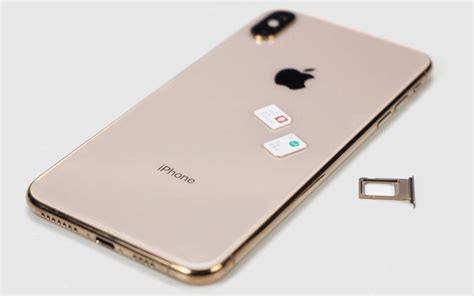 Совместимость iPhone с двумя сим-картами