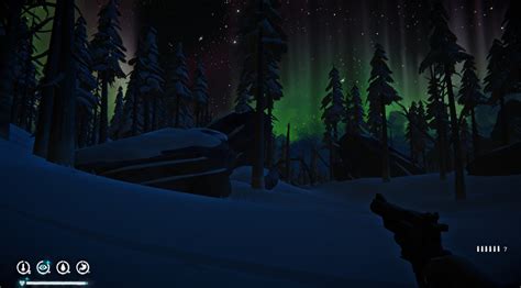 Совместное выживание в мире The Long Dark