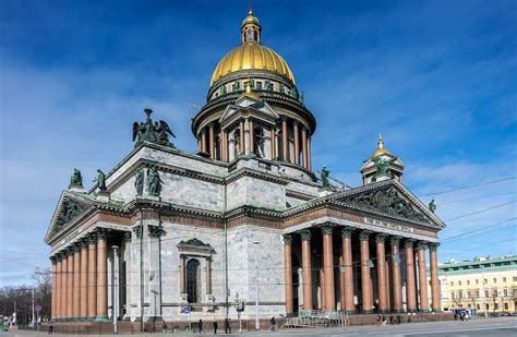 Современное значение и роль Исаакиевского собора в христианском обществе