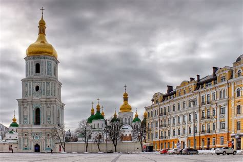 Современное состояние Софийского собора