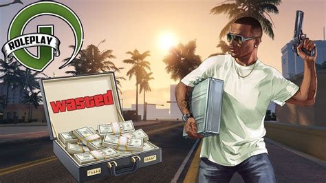 Создайте персонажа для игры в GTA 5 РП