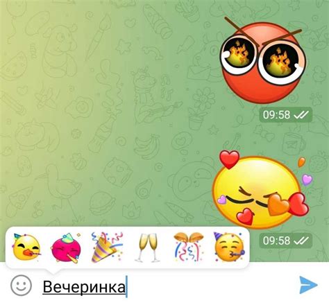 Создание собственных эмодзи на устройствах Android