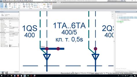 Создание спецификаций и расчеты в Revit