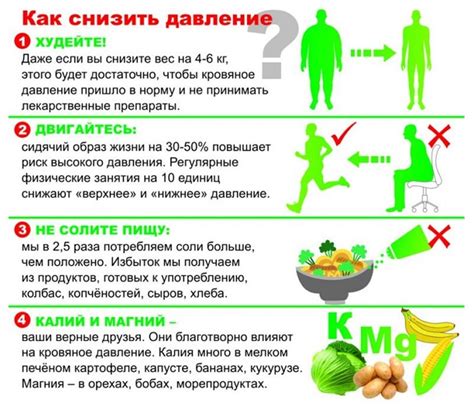 Соленая пища и повышенное давление: что связывает?