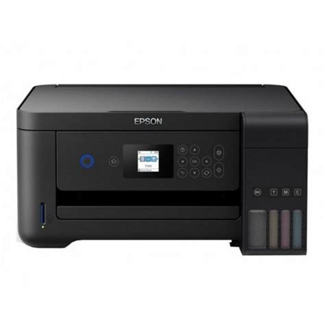 Сопряжение печатной техники Epson L4160 с Wi-Fi роутером