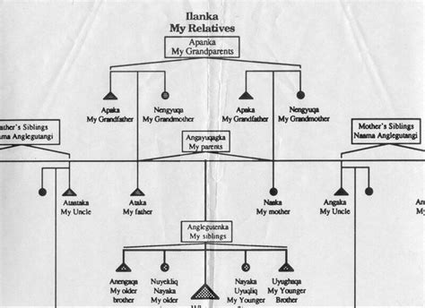 Сохранение и передача родословной