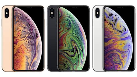 Спецификации камеры iPhone XS Max