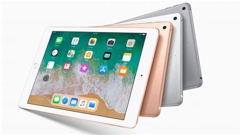 Список моделей iPad и их характеристики