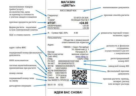 Способы восстановления кассового чека