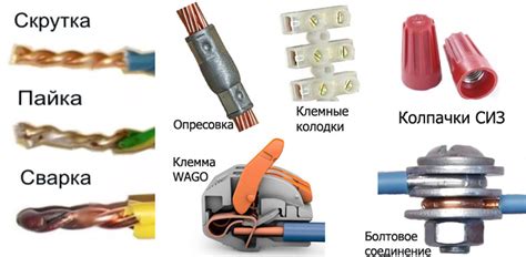 Способы группировки проводов для удобства